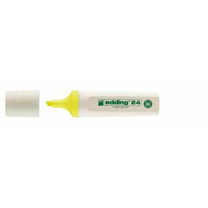 Edding Zvýrazňovač 24 EcoLine - neonově žlutý