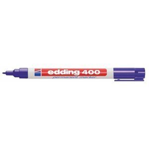 Edding Popisovač permanentní 400 - fialový