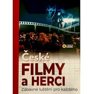 České filmy a herci - Zábavné luštění pro každého