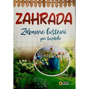 Zahrada - Zábavné luštění pro každého