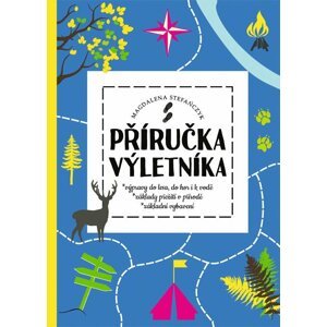 Příručka výletníka - Stefanczyk Magdalena