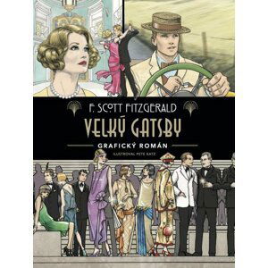 Velký Gatsby - Francis Scott Fitzgerald