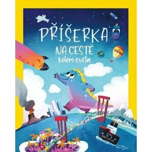 Příšerka na cestě kolem světa - Andrea Castellani