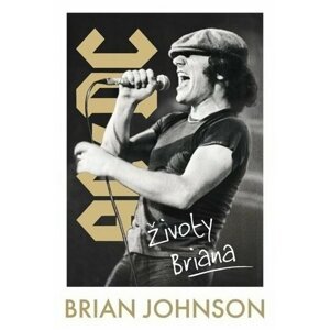 Životy Briana - Brian David Johnson