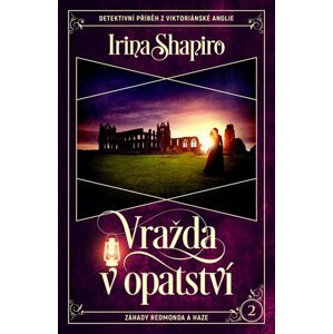 Vražda v opatství - Irina Shapiro