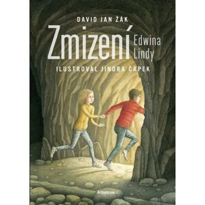 Zmizení Edwina Lindy - Jindra Čapek