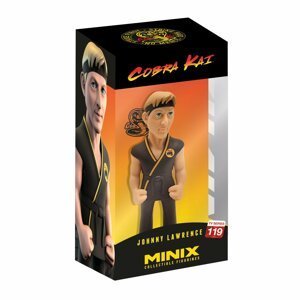 MINIX Movies: Cobra Kai - Johnny Lawrence