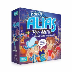 Párty Alias Pro děti - Albi