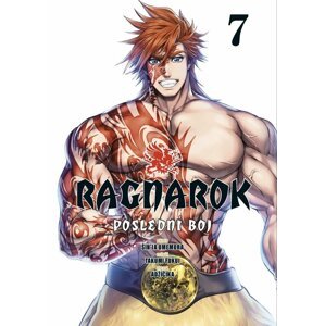 Ragnarok: Poslední boj 7 - Shinya Umemura