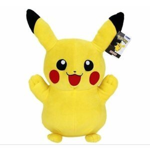 Pokémon plyšák - Pikachu 45 cm - Alltoys