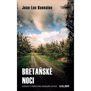 Bretaňské noci - Jean-Luc Bannalec