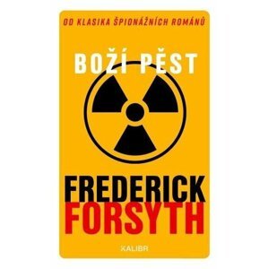 Boží pěst, 5.  vydání - Frederick Forsyth