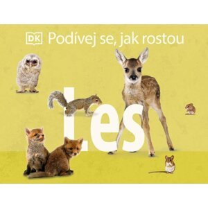 Podívej se, jak rostou: Les - autorů kolektiv