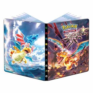 Pokémon TCG: Scarlet & Violet 03 Obsidian Flames - A4 album