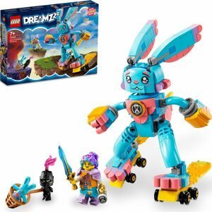 LEGO® DREAMZzz™ 71453 Izzie a králíček Bunchu - LEGO® Functions