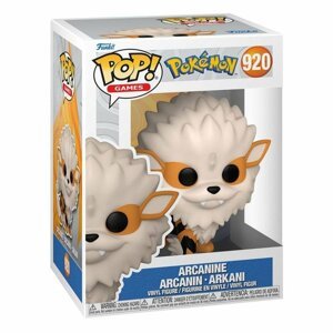 Funko POP Games: Pokémon - Arcanine