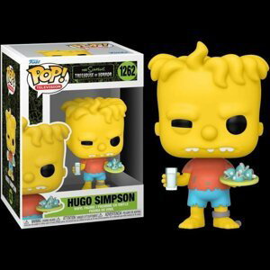 Funko POP TV: Simpsonovi - Twin Bart