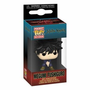 Funko POP Keychain: Jujutsu Kaisen - Megumi (klíčenka)