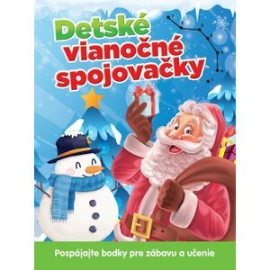 Detské vianočné spojovačky