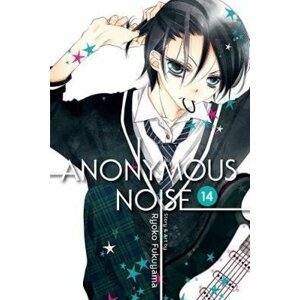 Anonymous Noise 14 - Ryoko Fukuyama