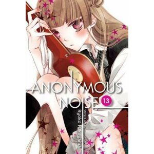 Anonymous Noise 13 - Ryoko Fukuyama