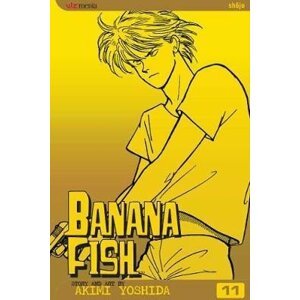 Banana Fish 11 - Akimi Yoshida