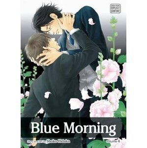 Blue Morning 4 - Hidaka Shoko