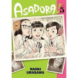Asadora! 5 - Naoki Urasawa