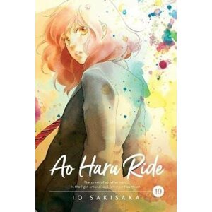 Ao Haru Ride 10 - Io Sakisaka