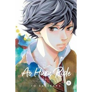 Ao Haru Ride 9 - Io Sakisaka