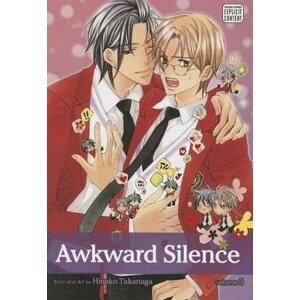 Awkward Silence 3 - Hinako Takanaga