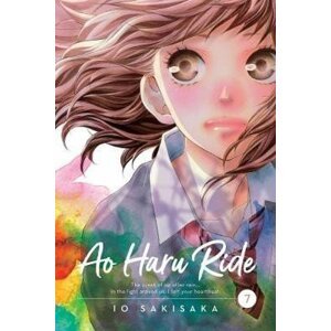 Ao Haru Ride 7 - Io Sakisaka