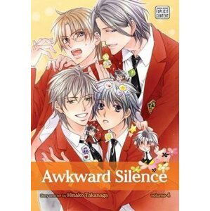 Awkward Silence 4 - Hinako Takanaga