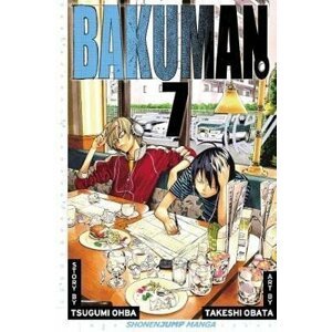 Bakuman 7 - Tsugumi Ohba