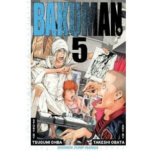 Bakuman 5 - Tsugumi Ohba