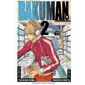 Bakuman 2 - Tsugumi Ohba