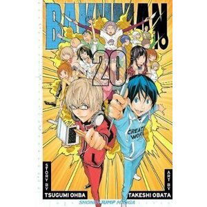 Bakuman 20 - Tsugumi Ohba