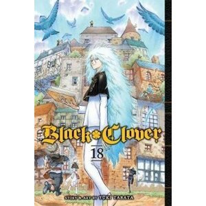 Black Clover 18 - Yuki Tabata