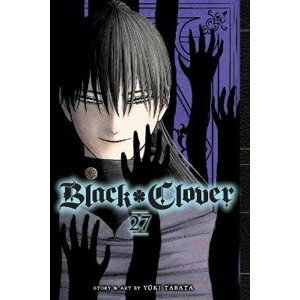 Black Clover 27 - Yuki Tabata