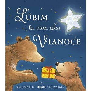 Ľúbim ťa viac ako Vianoce (slovensky) - Ellie Hattie