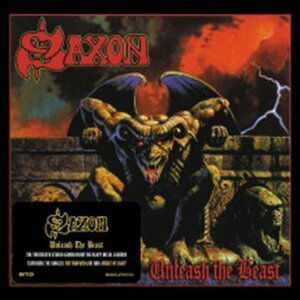 Unleash The Beast (CD) - Saxon