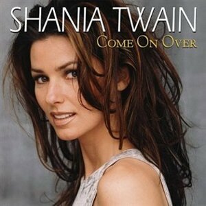 Come On Over (Diamond Edition) (CD) - Shania Twain