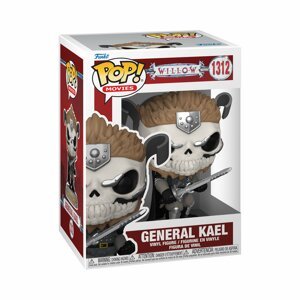 Funko POP Movies: Willow- General Kael