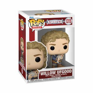 Funko POP Movies: Willow- Willow Ufgood