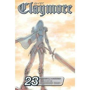 Claymore 23 - Norihiro Yagi