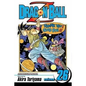 Dragon Ball Z 26 - Akira Toriyama