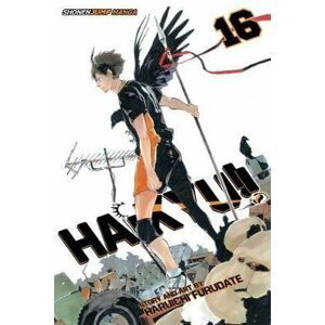 Haikyu!! 16 - Haruichi Furudate