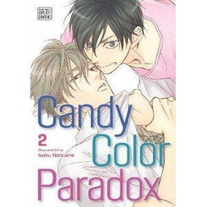 Candy Color Paradox  2 - Isaku Natsume