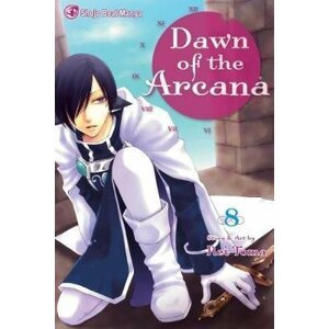 Dawn of the Arcana 8 - Rei Toma