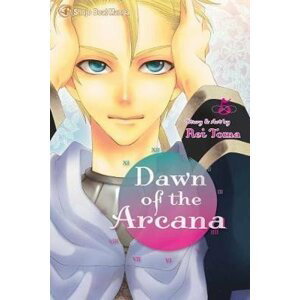 Dawn of the Arcana 5 - Rei Toma